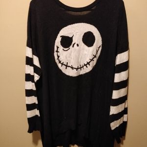 Nightmare Before Christmas Sweater